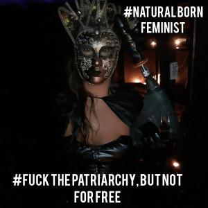 natural born feminist