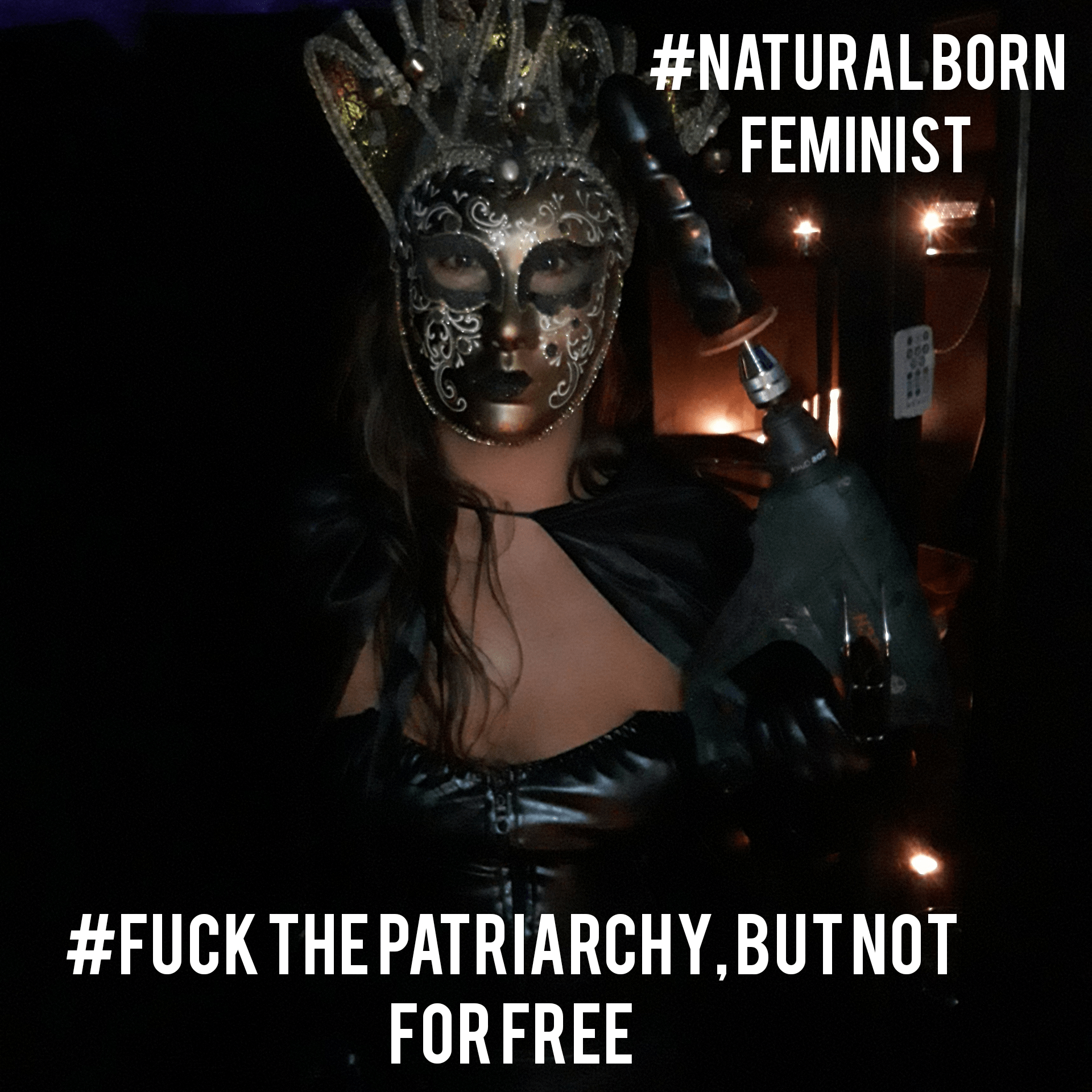 natural born feminist